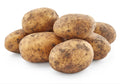 Potatoes sebago certified organic $7kg