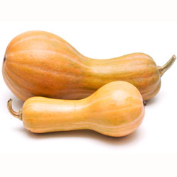 Butternut Pumpkin certified organic