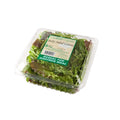 Lettuce salad mix certified organic per 120g punnet