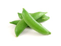 Sugar snap peas certified organic kg