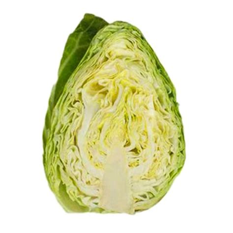 Cabbage Sugarloaf certified organic each