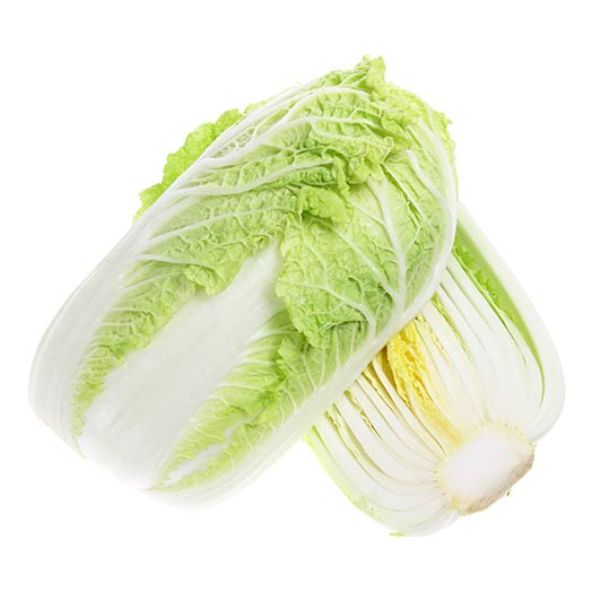 Wombok certified organic