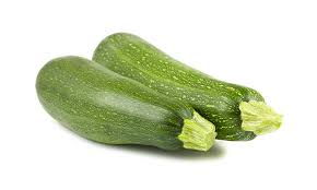 Zucchini certified organic per kg